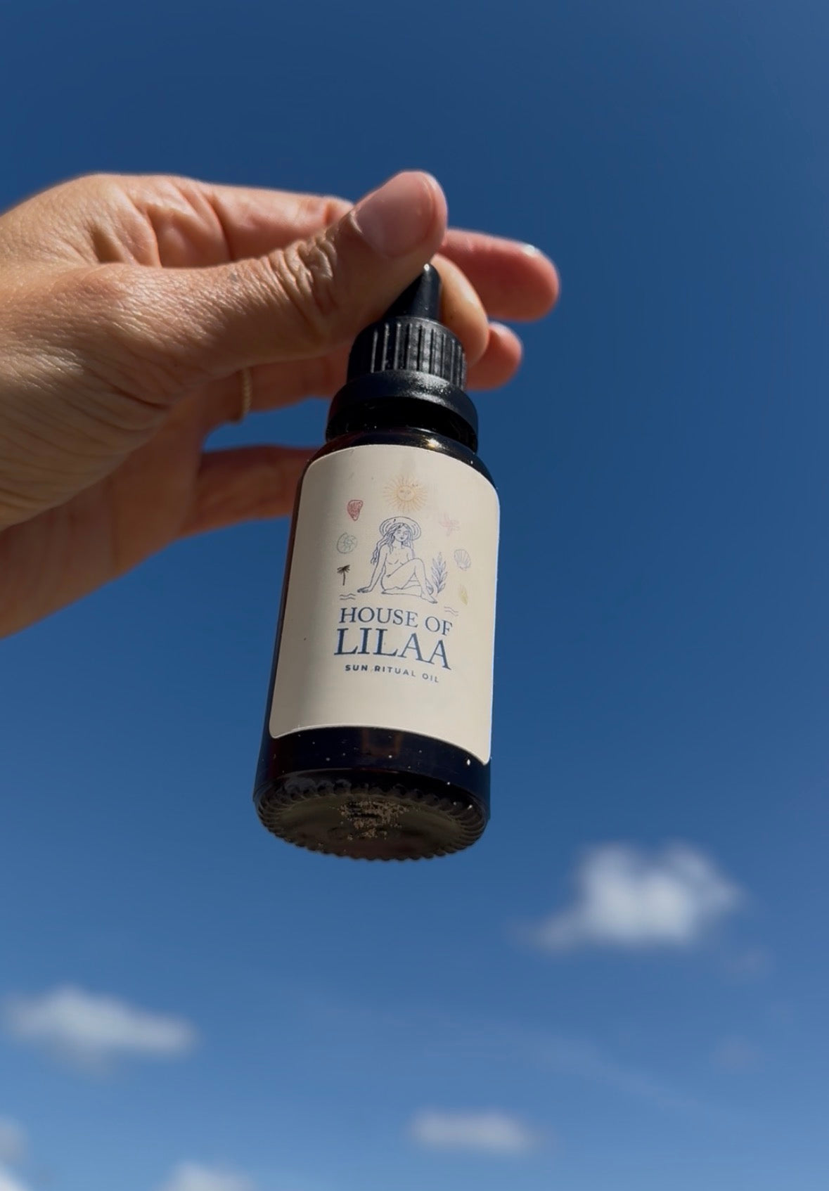 Sun Ritual Oil