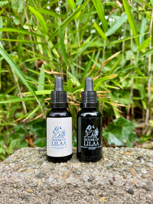 Combi deal - Illuminate & Regenerate Face Serum