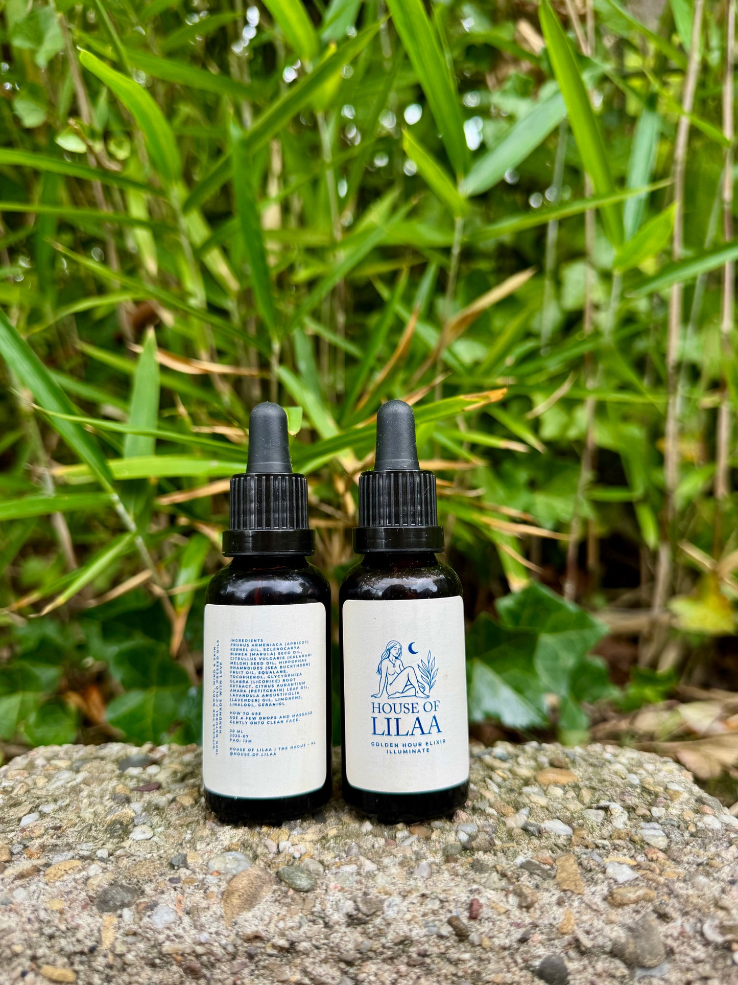 Lilaa - Illuminate Botanical Face Elixer