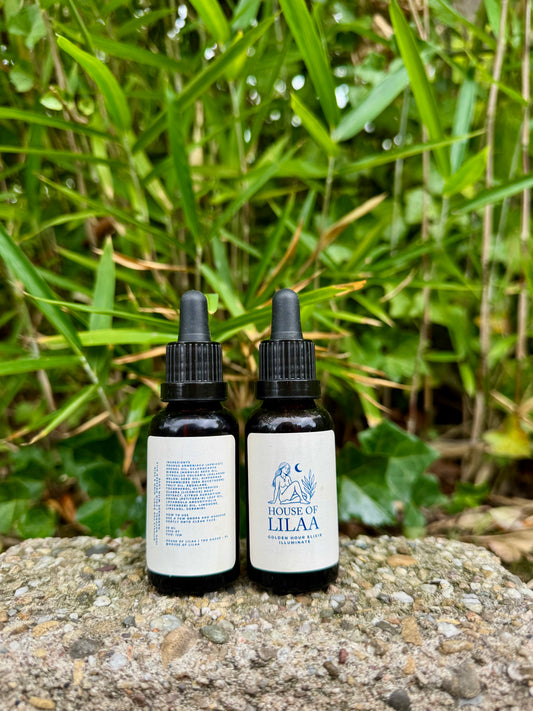 Lilaa - Illuminate Botanical Face Elixer