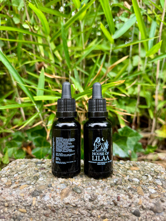 Lilaa - Restore Botanical Face Elixer